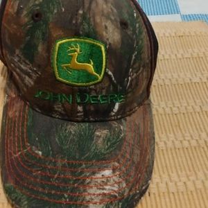 Men's John Deere Hat